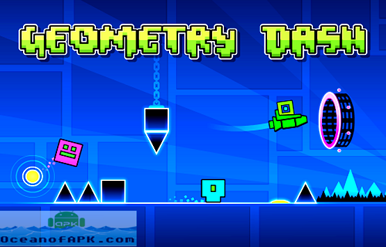 geometry dash full version free pc no download